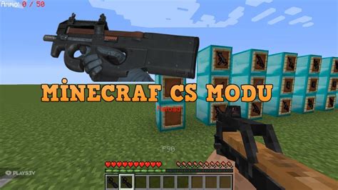 minecraft mod indir silah pc